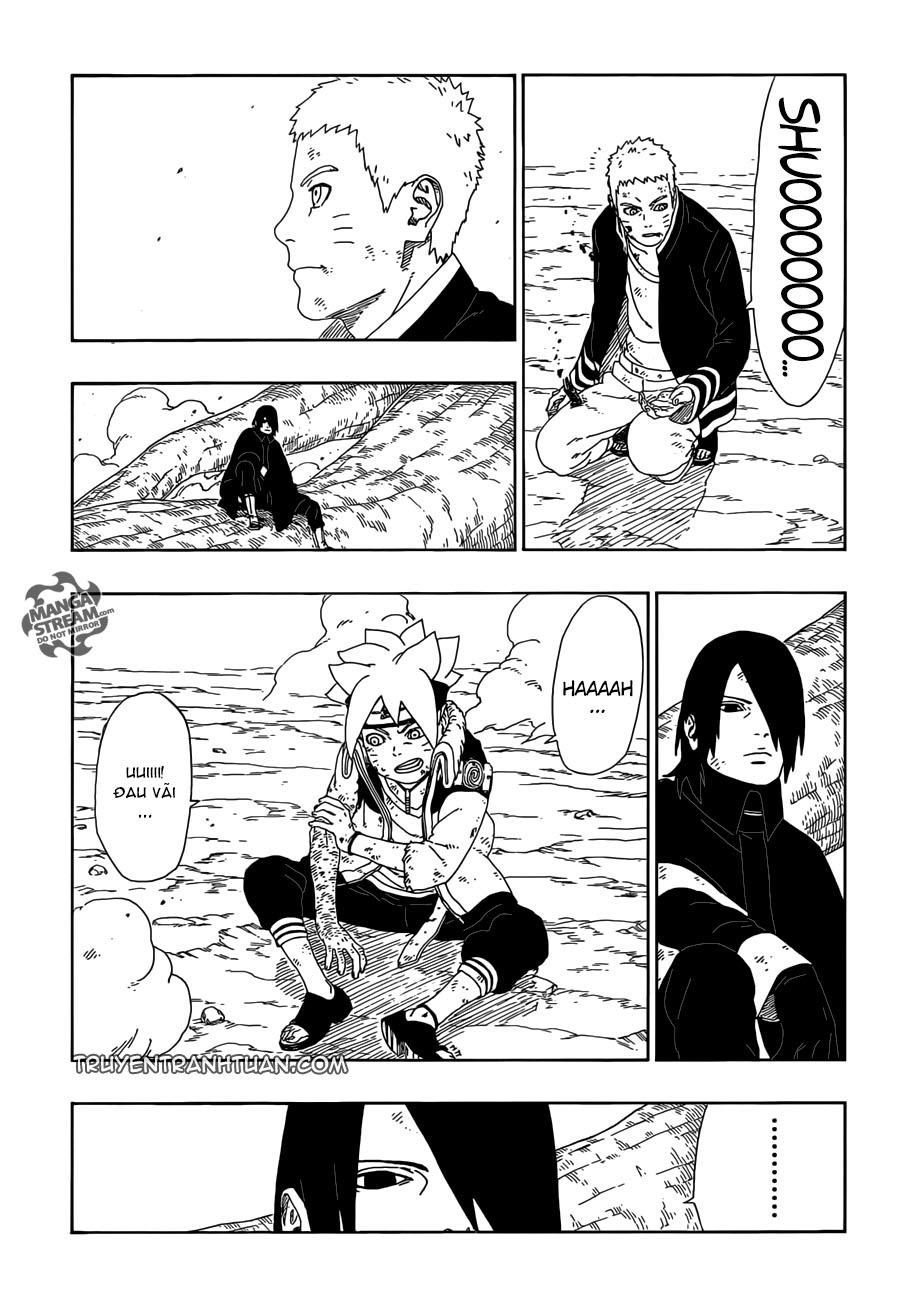 Uzumaki Boruto Chapter 9.2 - 19