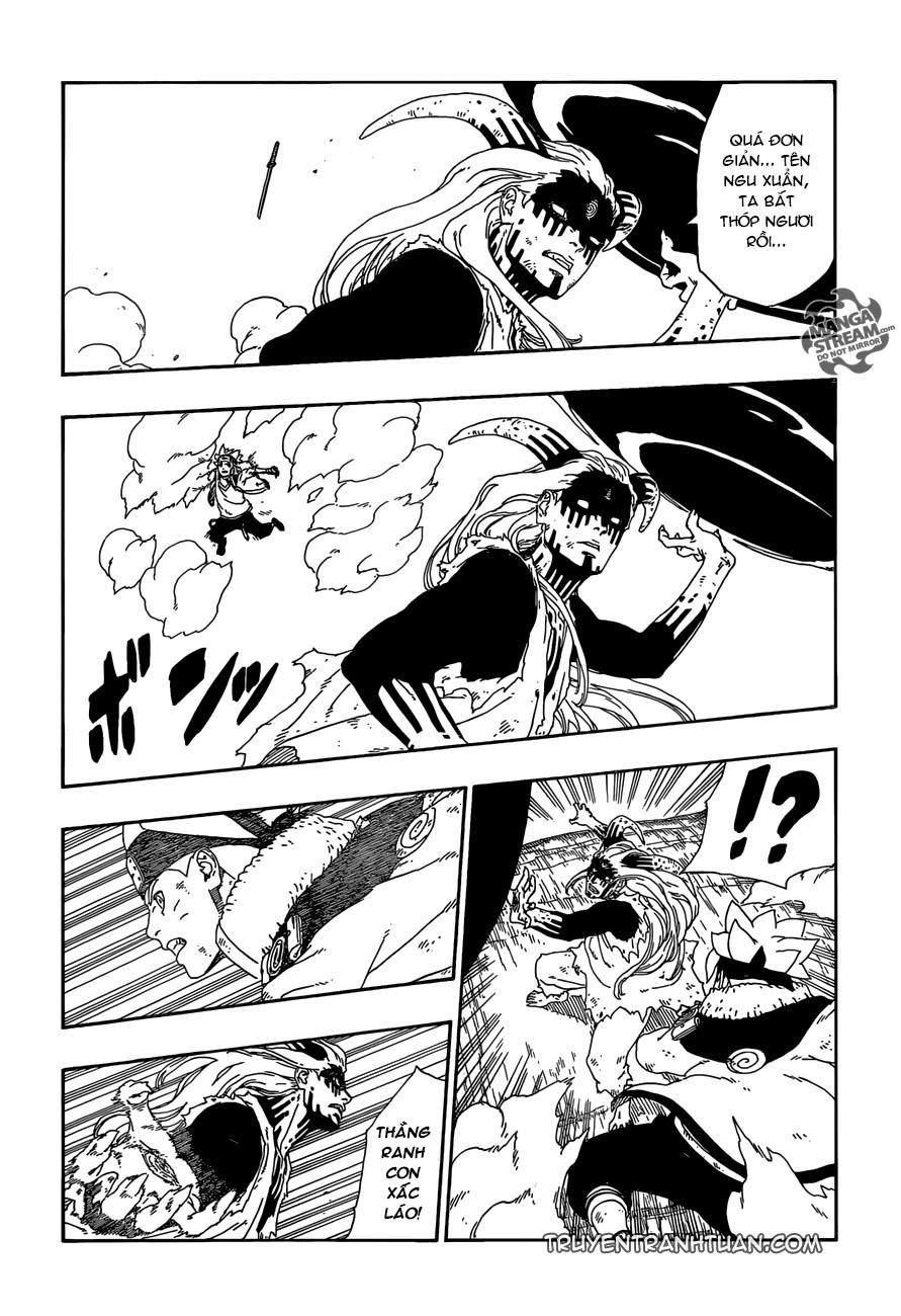 Uzumaki Boruto Chapter 9.2 - 6