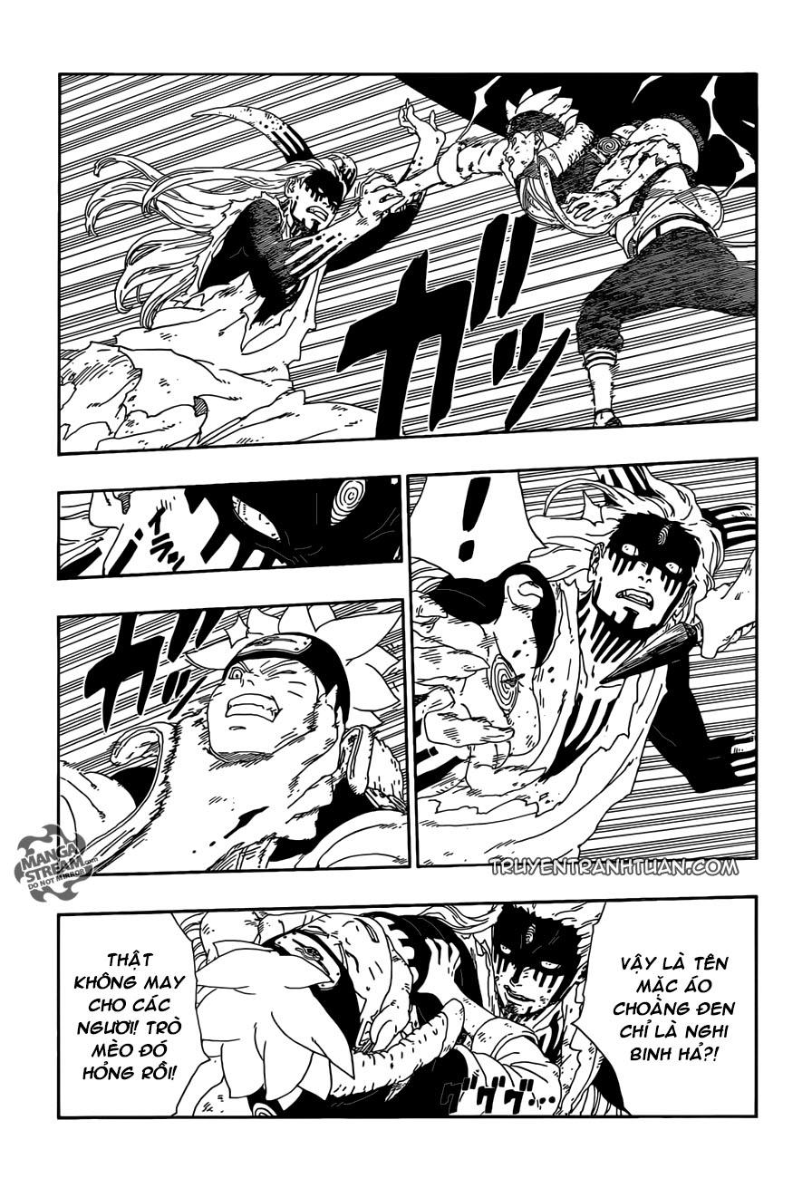 Uzumaki Boruto Chapter 9.2 - 7