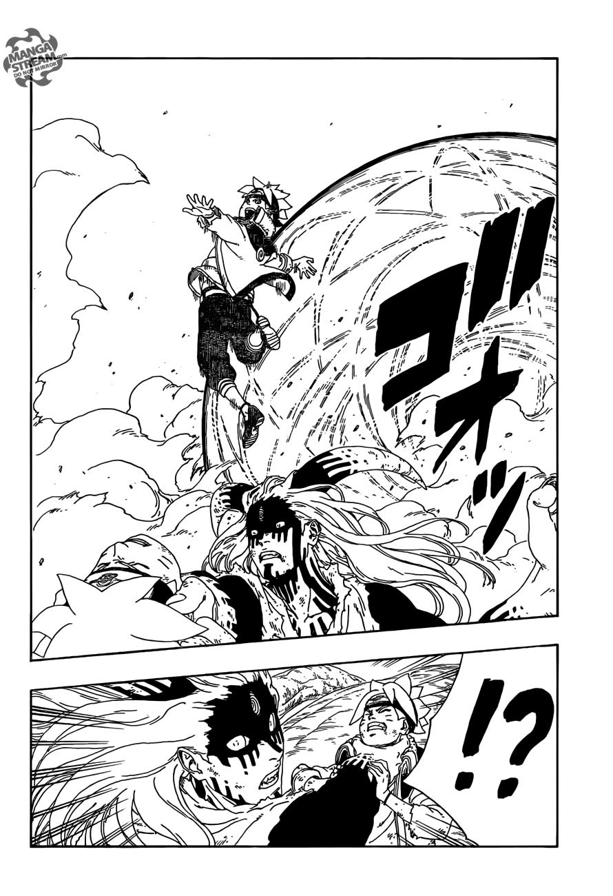 Uzumaki Boruto Chapter 9.2 - 8
