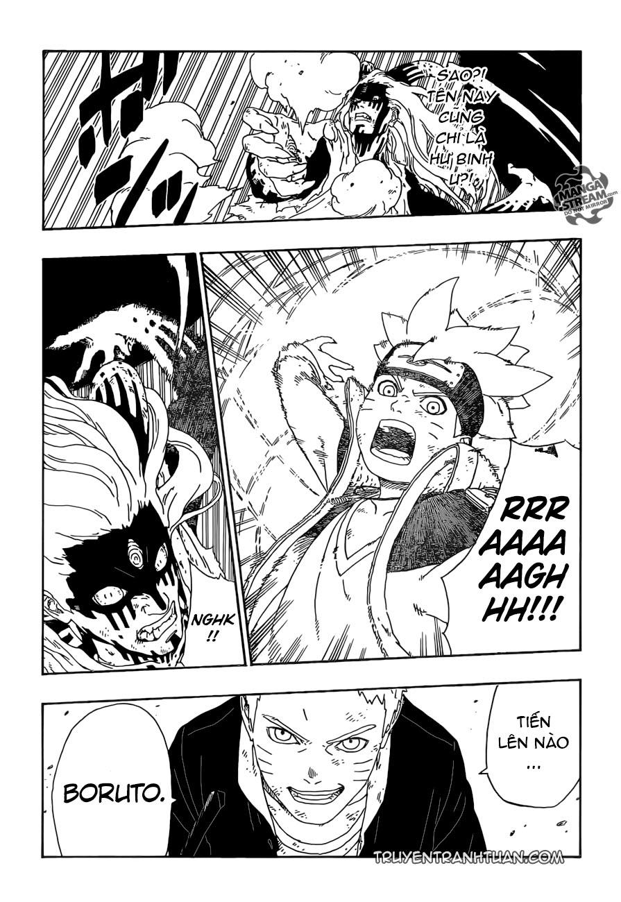 Uzumaki Boruto Chapter 9.2 - 9