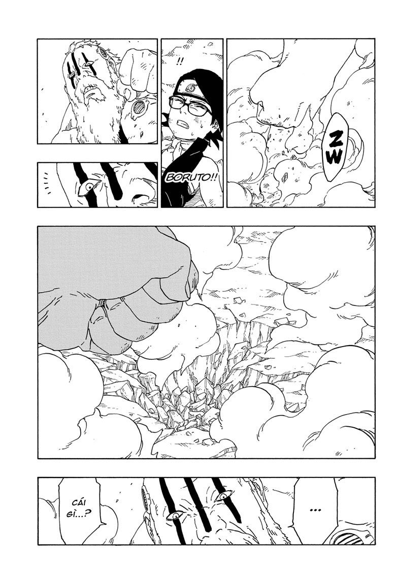 Uzumaki Boruto Chapter 43 - 24