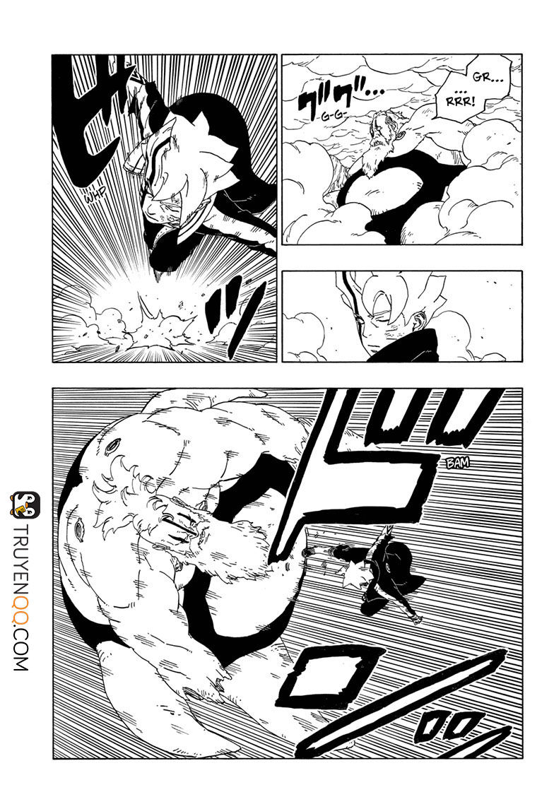 Uzumaki Boruto Chapter 43 - 31