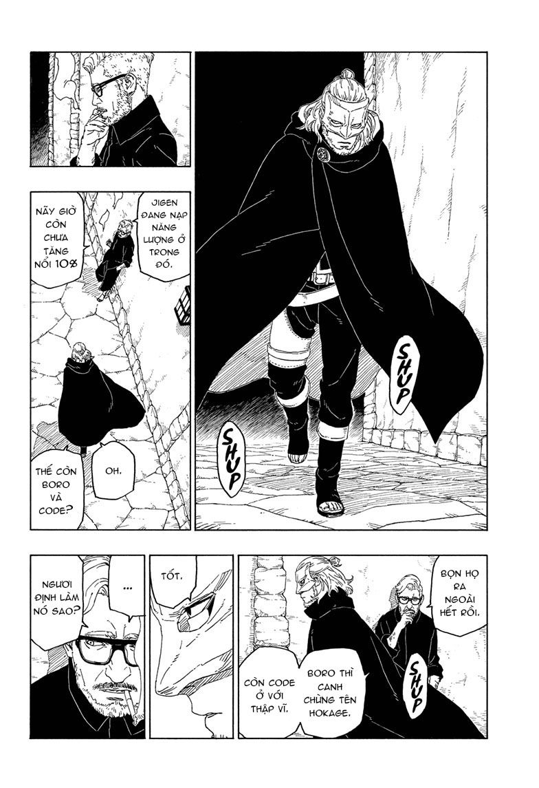 Uzumaki Boruto Chapter 43 - 40