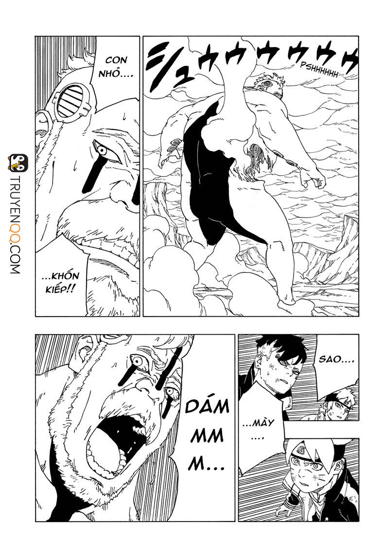 Uzumaki Boruto Chapter 43 - 6
