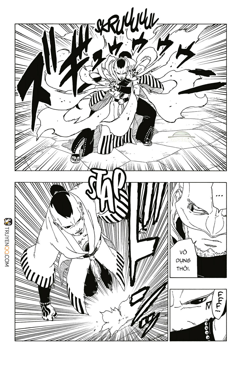 Uzumaki Boruto Chapter 46 - 11