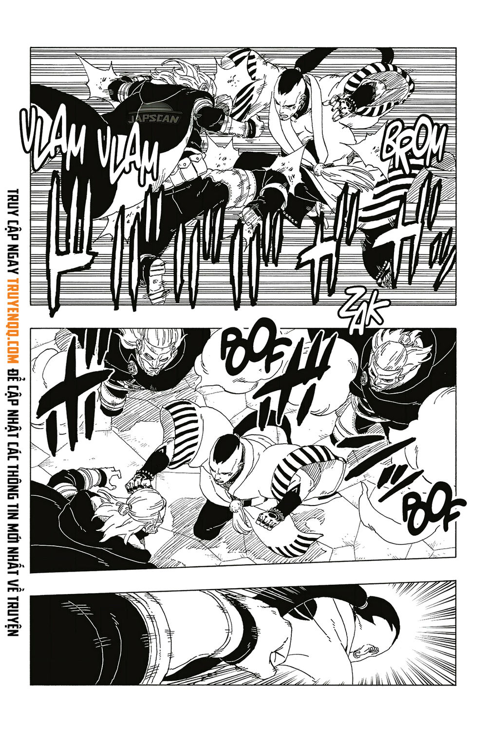 Uzumaki Boruto Chapter 46 - 13