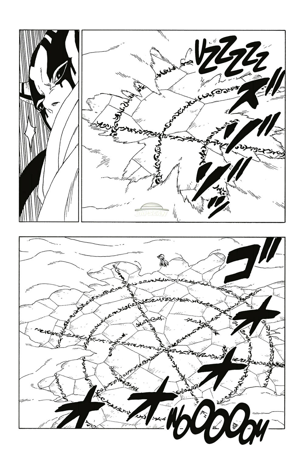Uzumaki Boruto Chapter 46 - 38