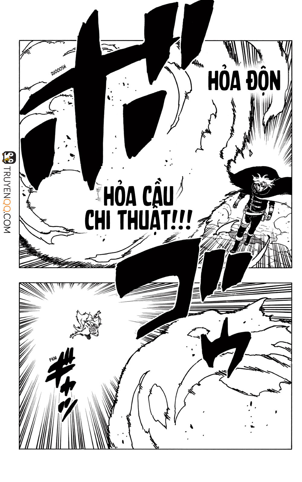 Uzumaki Boruto Chapter 48 - 20