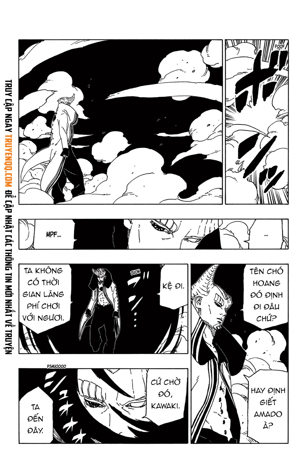 Uzumaki Boruto Chapter 48 - 38