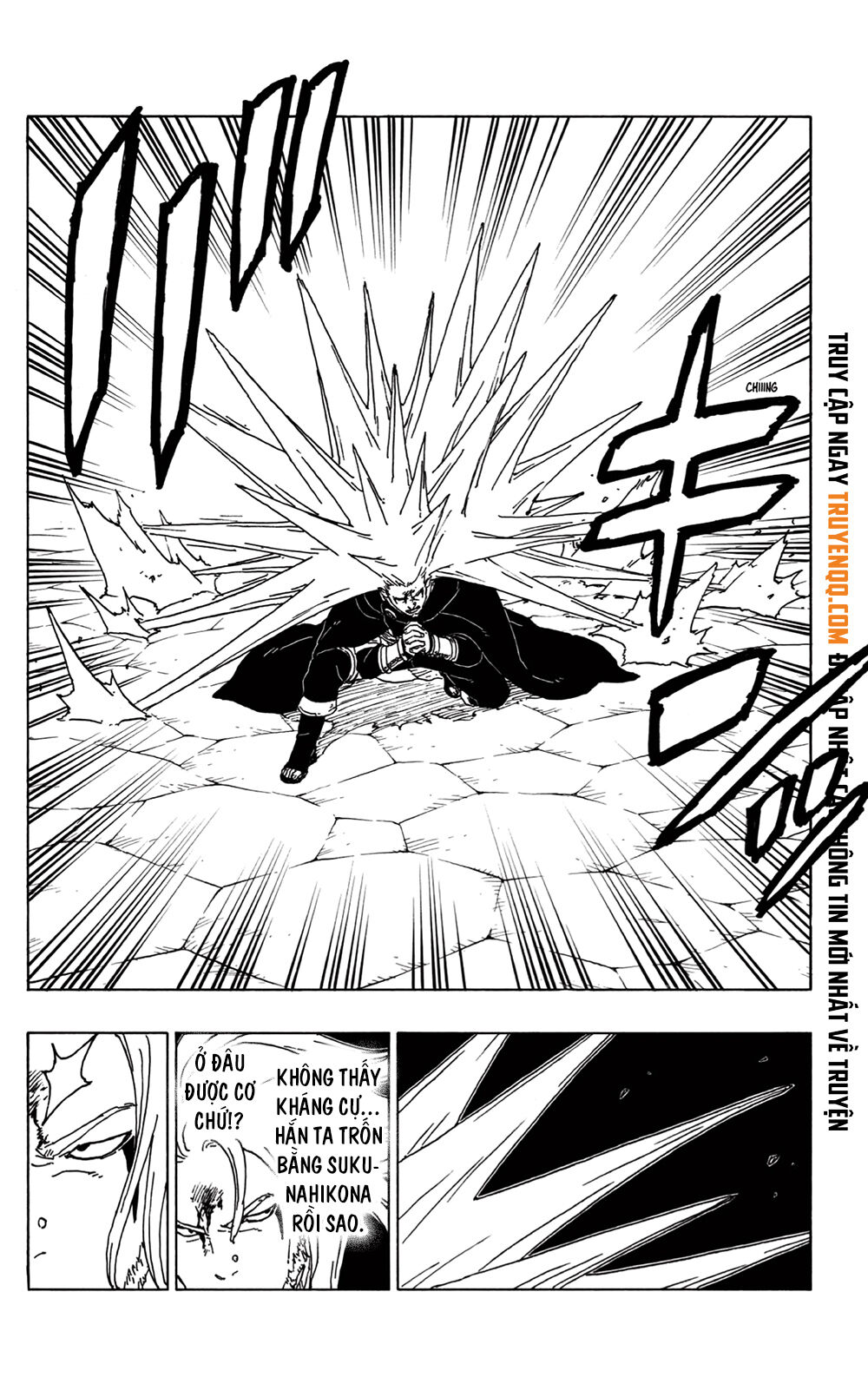 Uzumaki Boruto Chapter 48 - 9