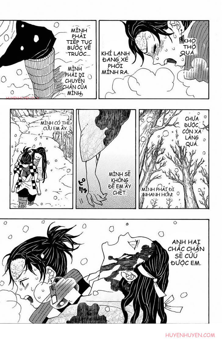 Thanh Gươm Diệt Quỷ Chapter 1 - 16