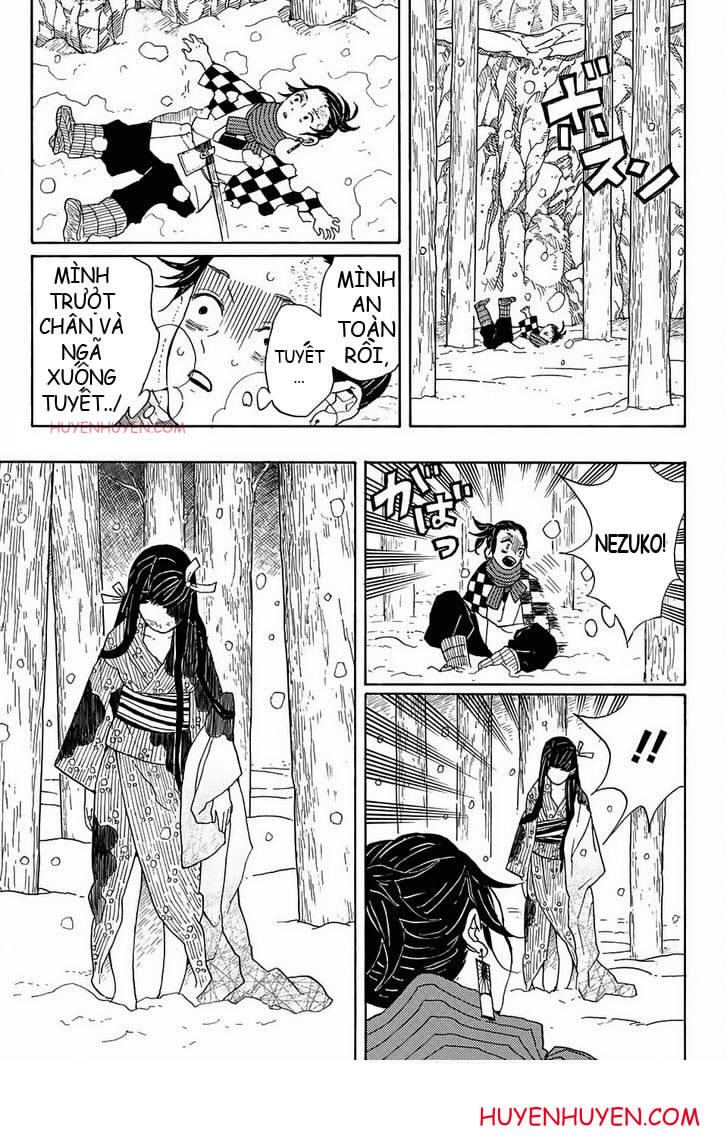 Thanh Gươm Diệt Quỷ Chapter 1 - 18