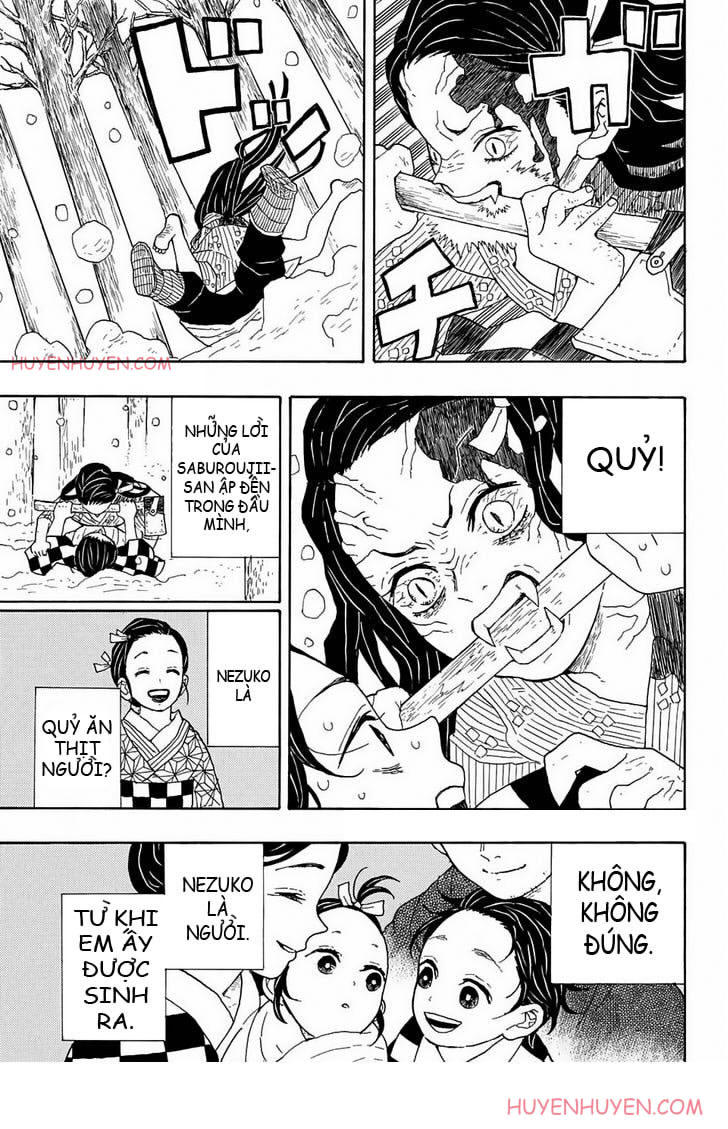 Thanh Gươm Diệt Quỷ Chapter 1 - 20