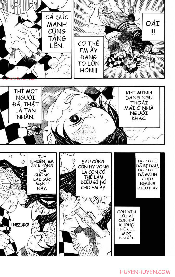 Thanh Gươm Diệt Quỷ Chapter 1 - 22