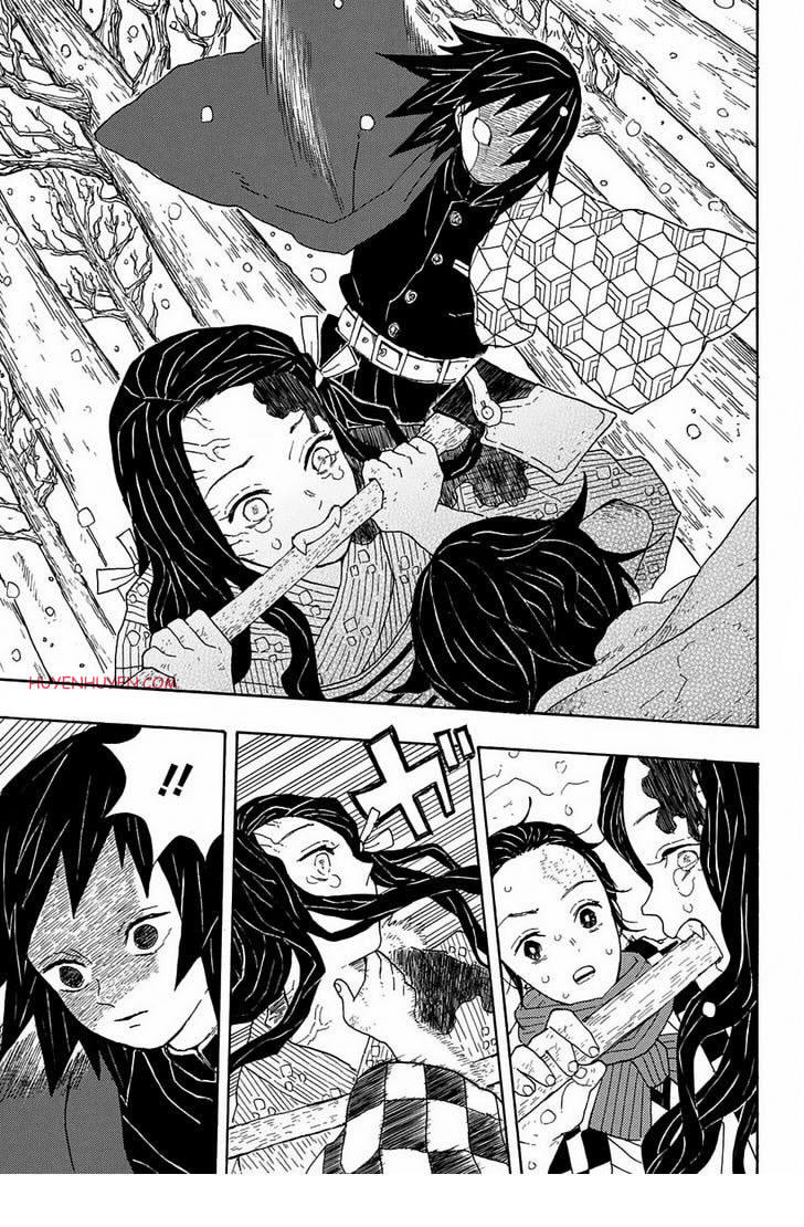 Thanh Gươm Diệt Quỷ Chapter 1 - 24