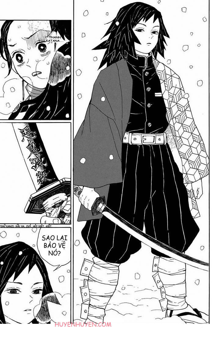 Thanh Gươm Diệt Quỷ Chapter 1 - 26