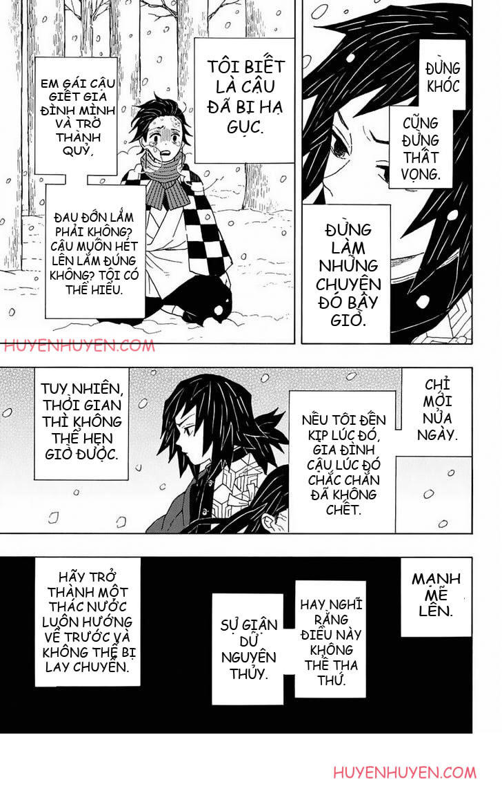 Thanh Gươm Diệt Quỷ Chapter 1 - 36