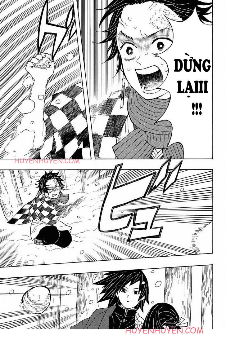 Thanh Gươm Diệt Quỷ Chapter 1 - 38