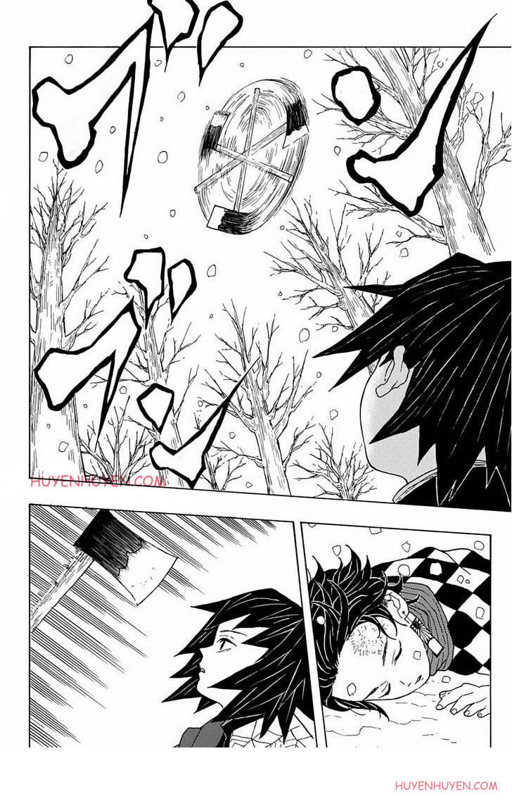 Thanh Gươm Diệt Quỷ Chapter 1 - 43