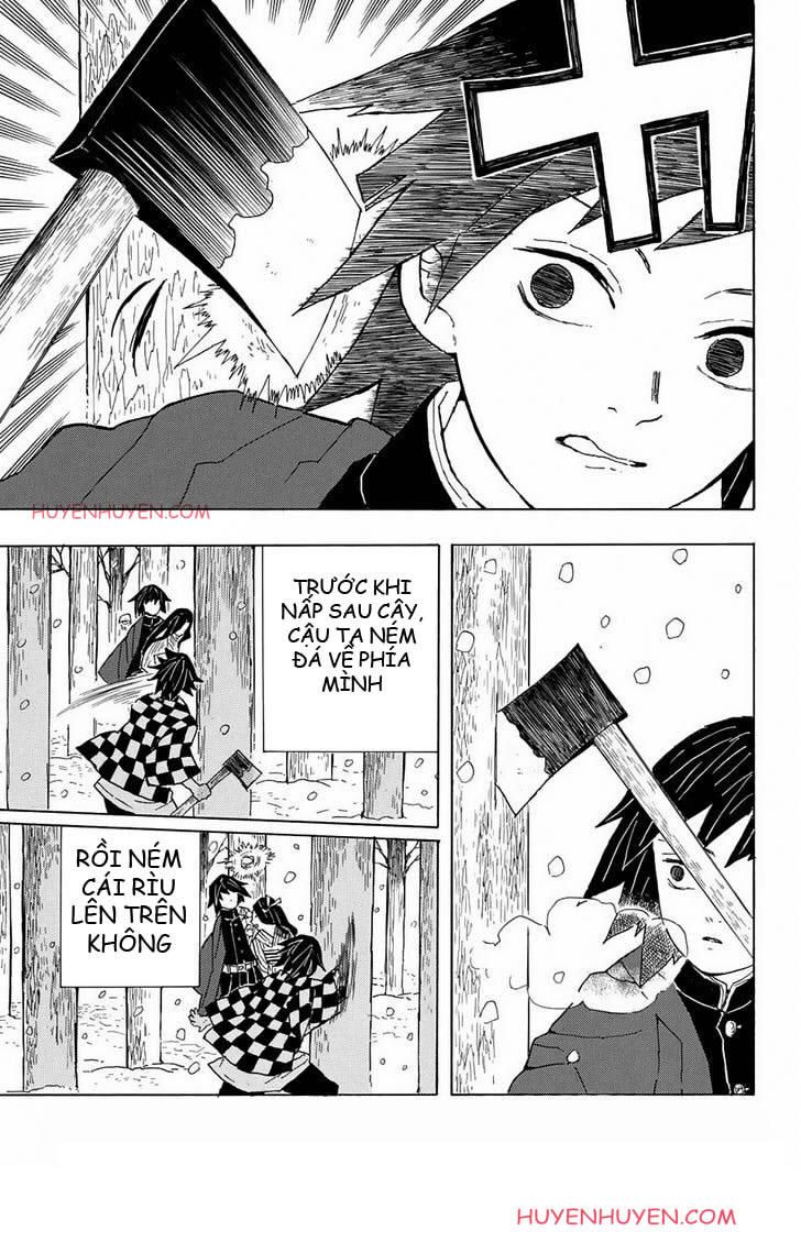 Thanh Gươm Diệt Quỷ Chapter 1 - 44