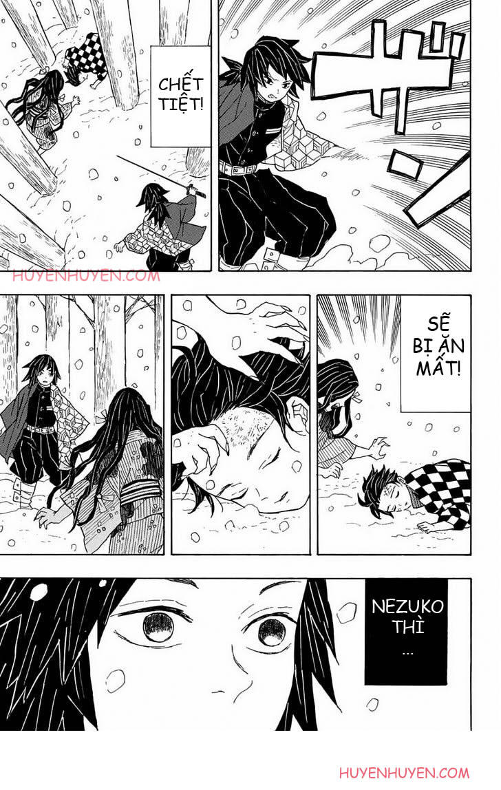 Thanh Gươm Diệt Quỷ Chapter 1 - 46