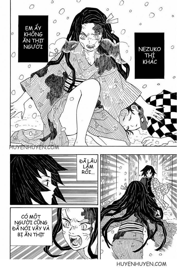 Thanh Gươm Diệt Quỷ Chapter 1 - 47