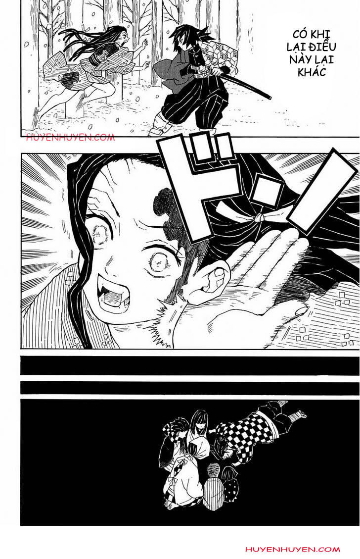 Thanh Gươm Diệt Quỷ Chapter 1 - 49