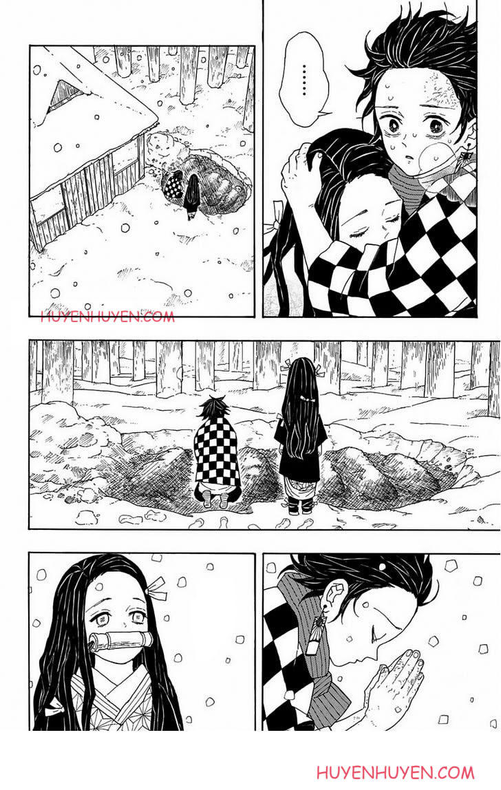 Thanh Gươm Diệt Quỷ Chapter 1 - 53