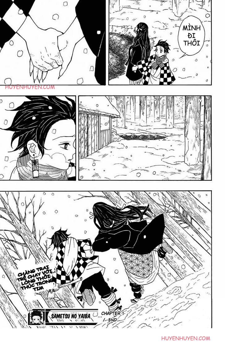 Thanh Gươm Diệt Quỷ Chapter 1 - 54