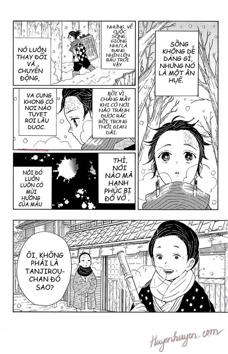 Thanh Gươm Diệt Quỷ Chapter 1 - 7