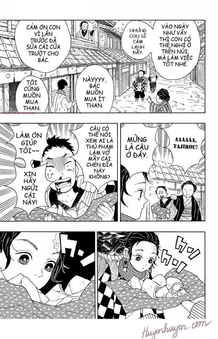 Thanh Gươm Diệt Quỷ Chapter 1 - 8