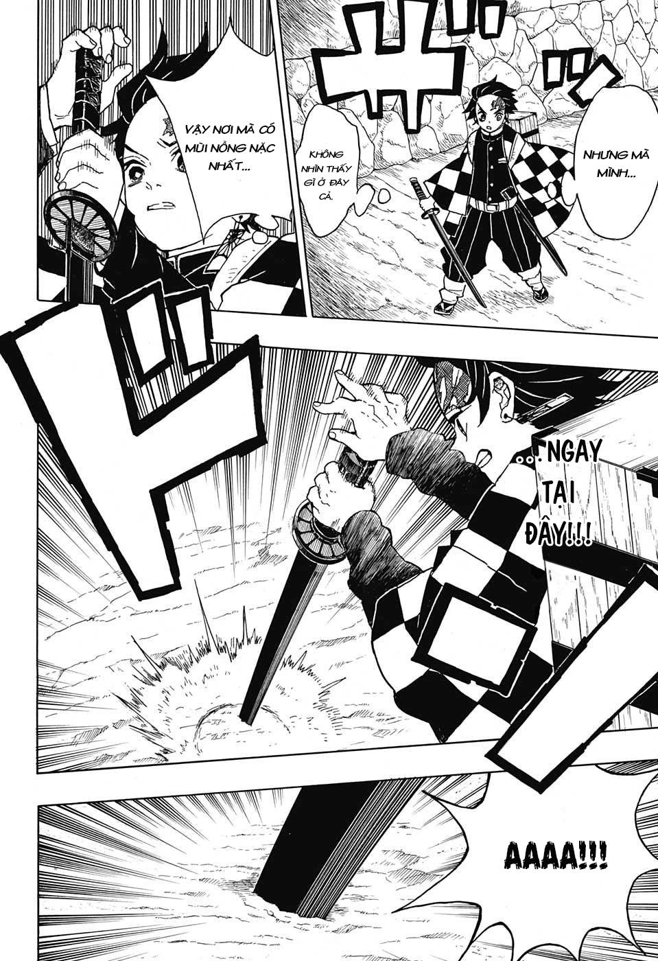 Thanh Gươm Diệt Quỷ Chapter 10 - 14