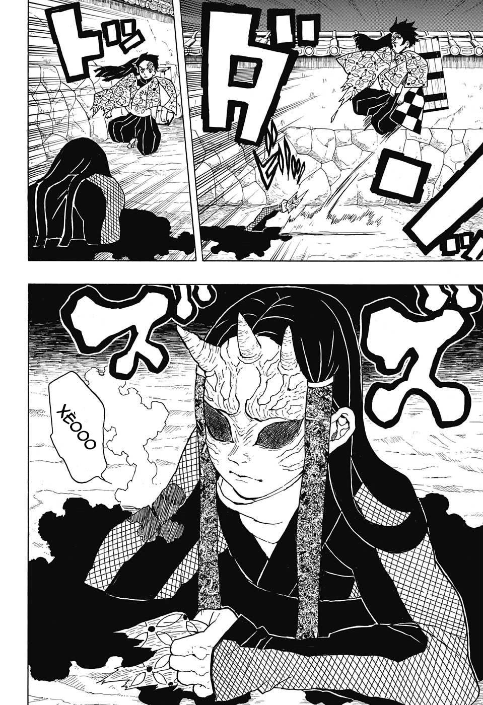 Thanh Gươm Diệt Quỷ Chapter 10 - 16