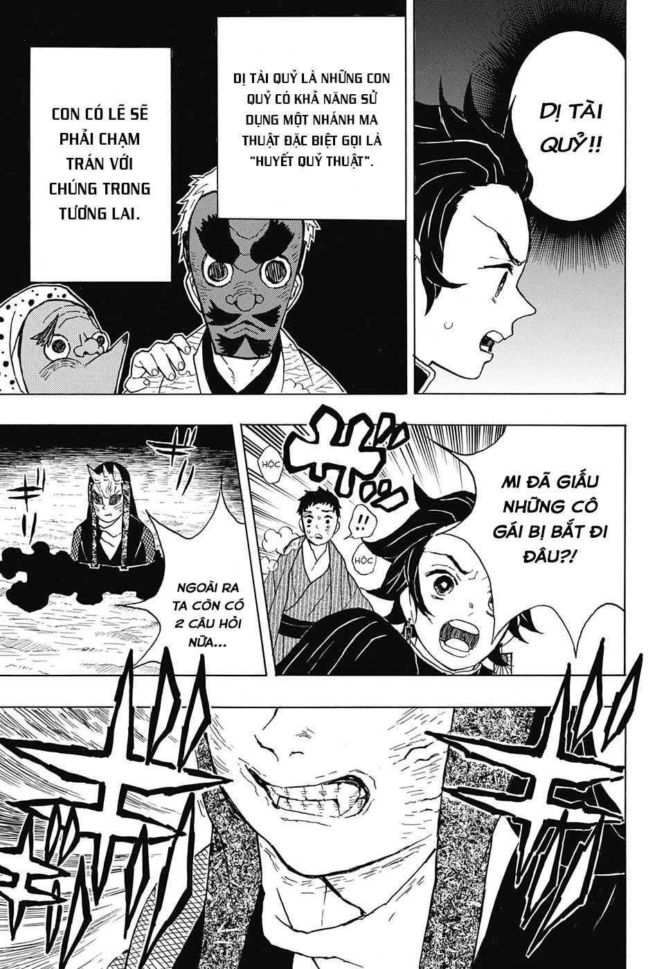 Thanh Gươm Diệt Quỷ Chapter 10 - 17