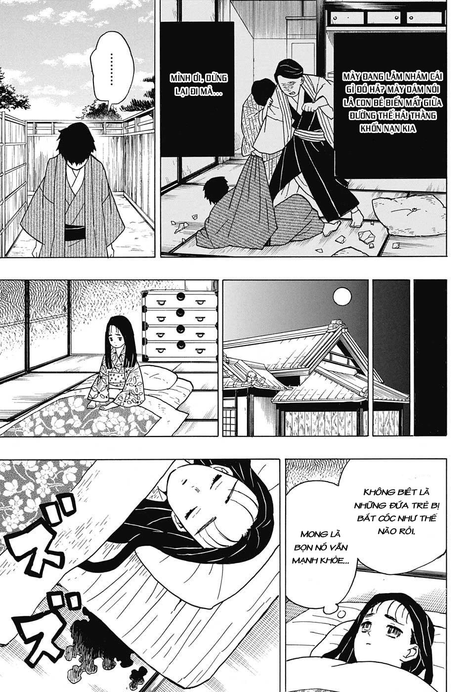 Thanh Gươm Diệt Quỷ Chapter 10 - 9