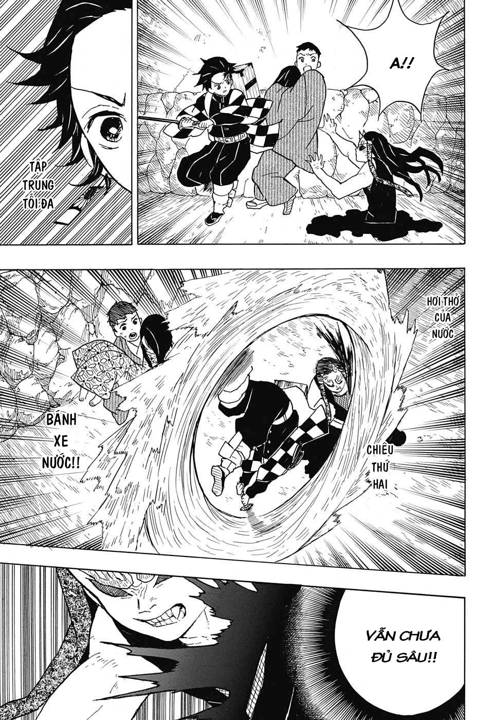 Thanh Gươm Diệt Quỷ Chapter 11 - 7