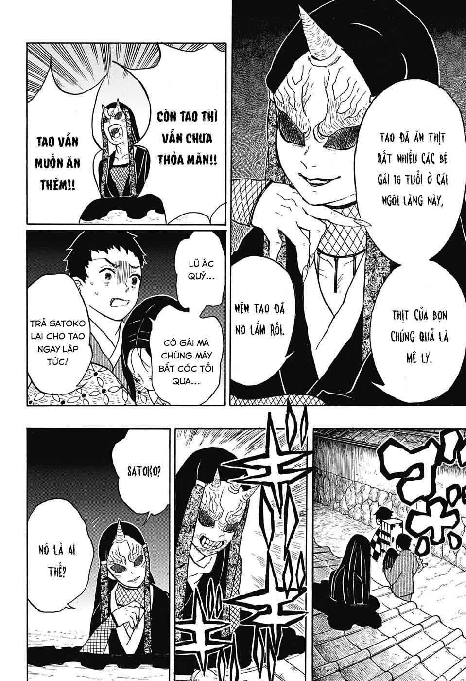Thanh Gươm Diệt Quỷ Chapter 11 - 10