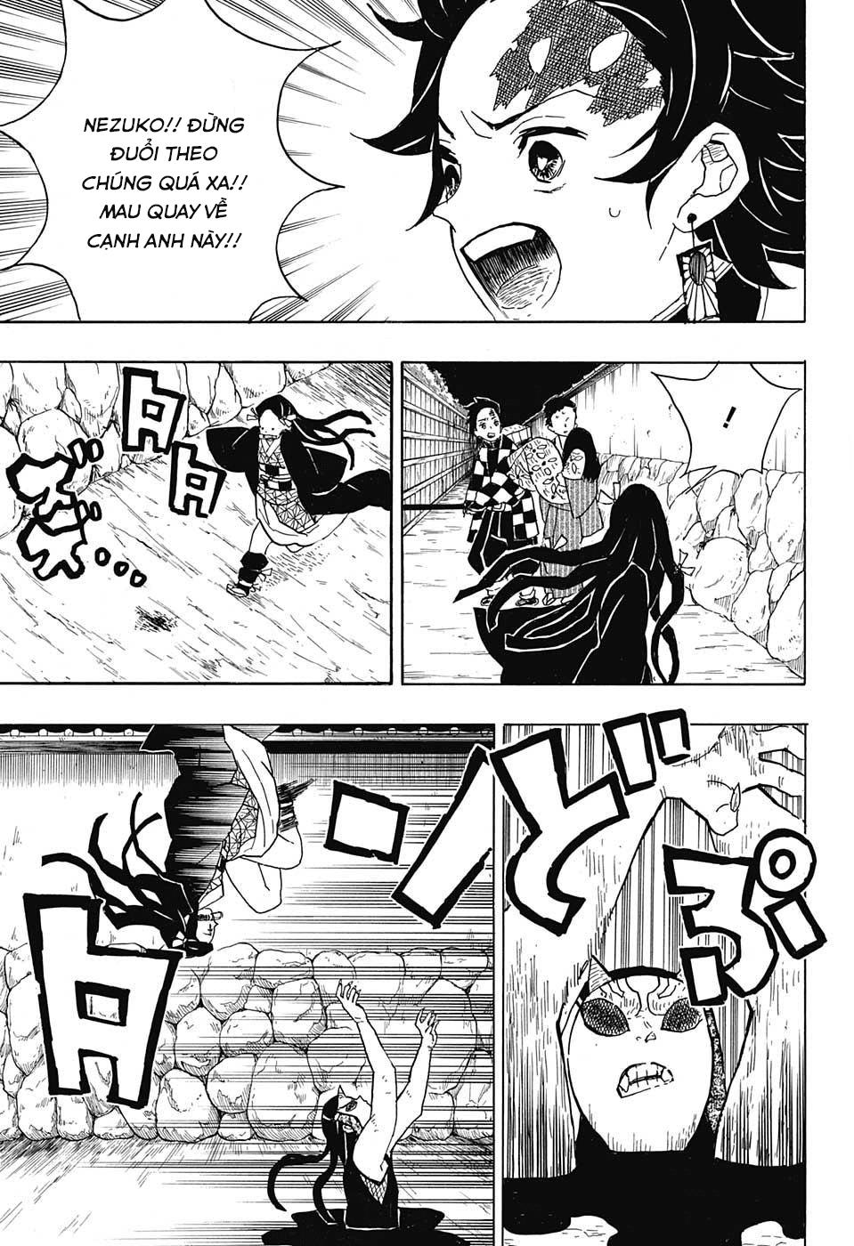 Thanh Gươm Diệt Quỷ Chapter 12 - 5