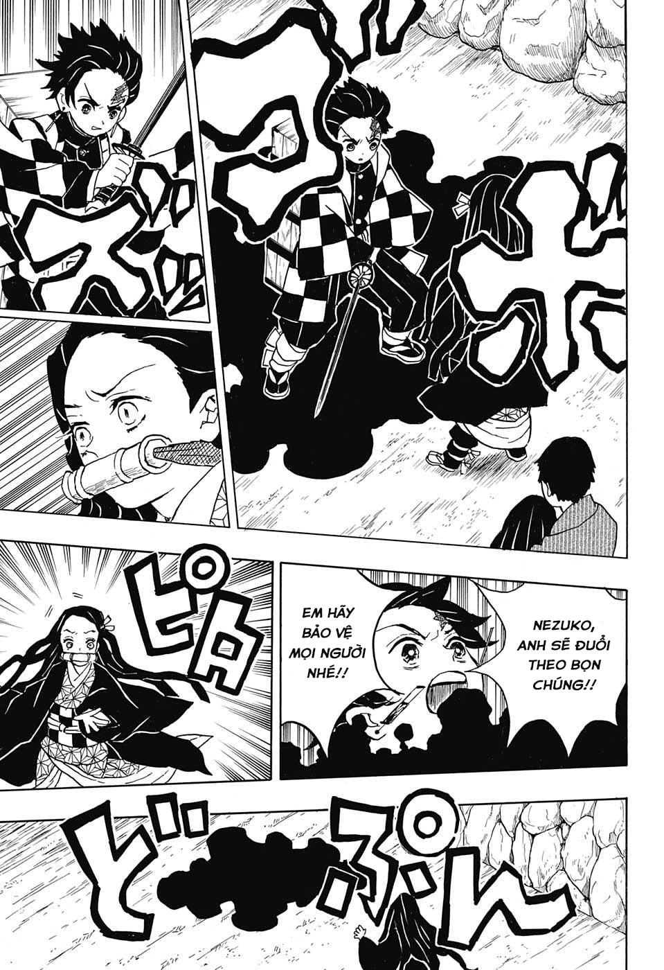 Thanh Gươm Diệt Quỷ Chapter 12 - 7