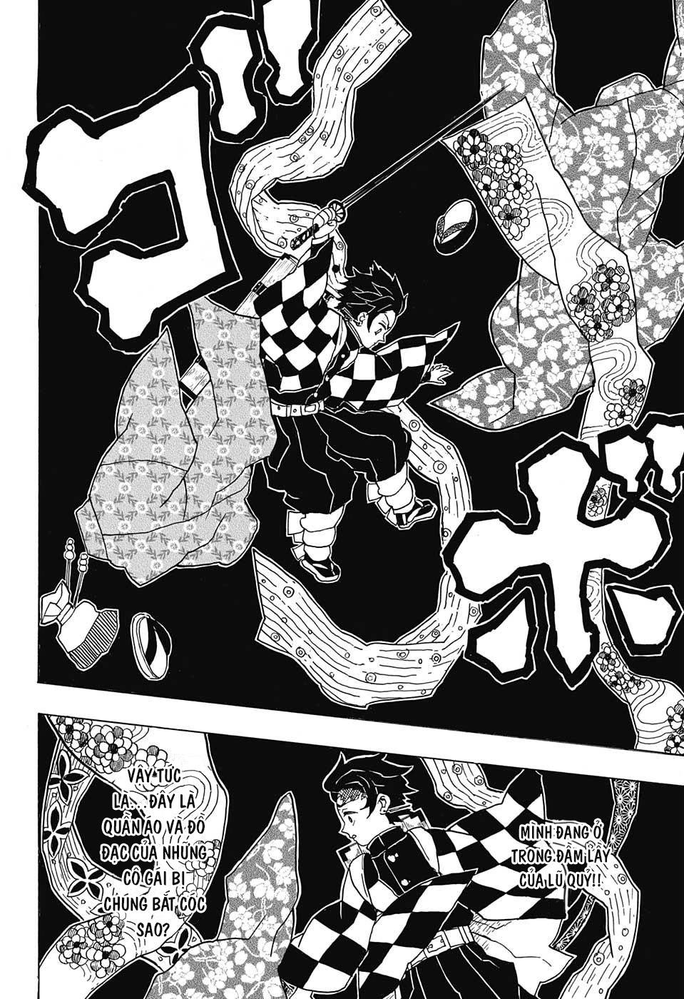 Thanh Gươm Diệt Quỷ Chapter 12 - 8