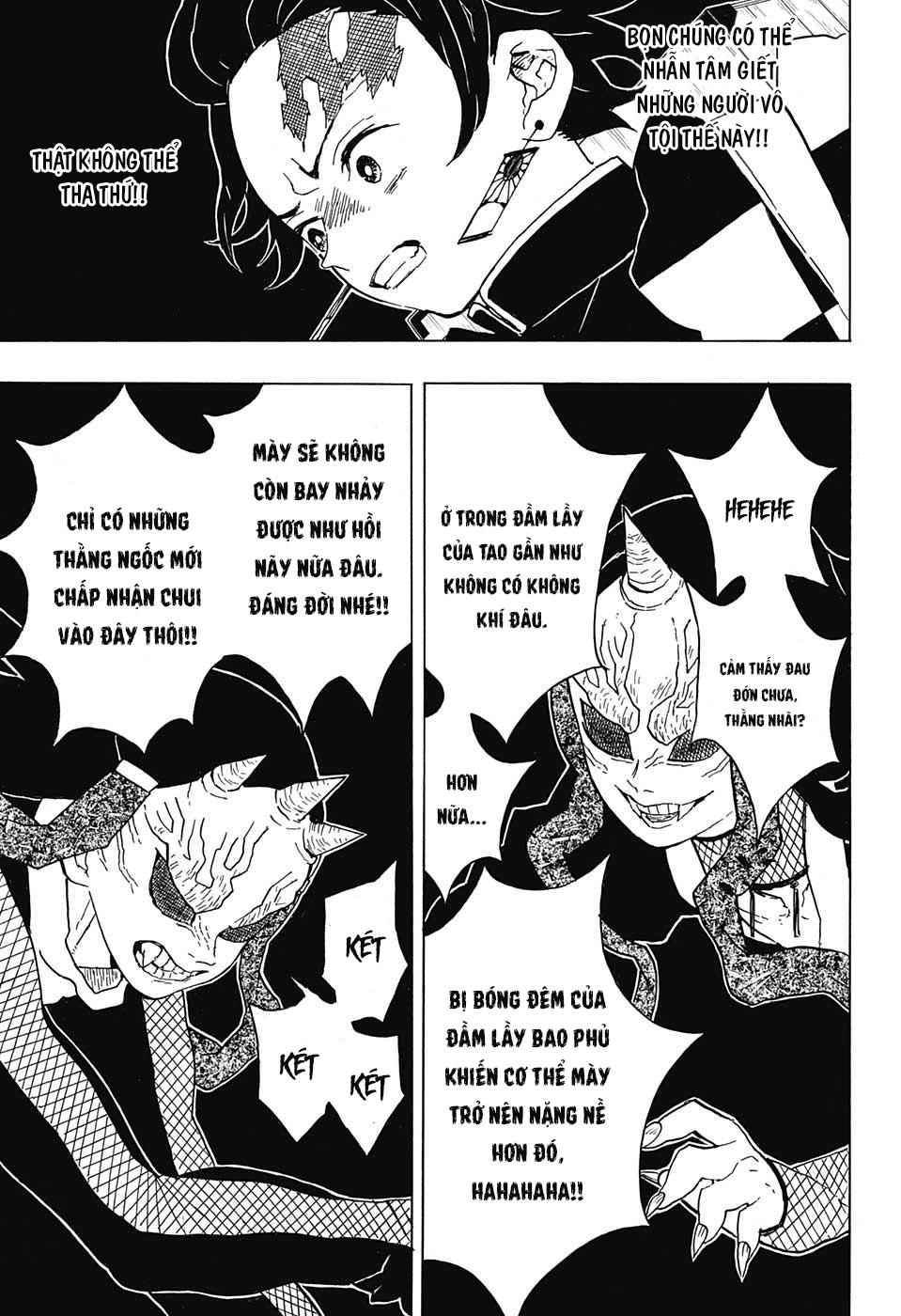 Thanh Gươm Diệt Quỷ Chapter 12 - 9