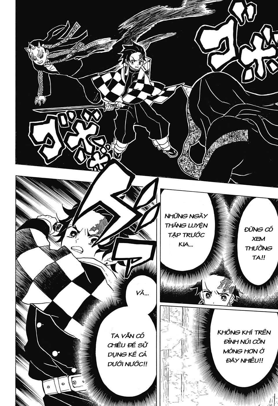 Thanh Gươm Diệt Quỷ Chapter 12 - 10