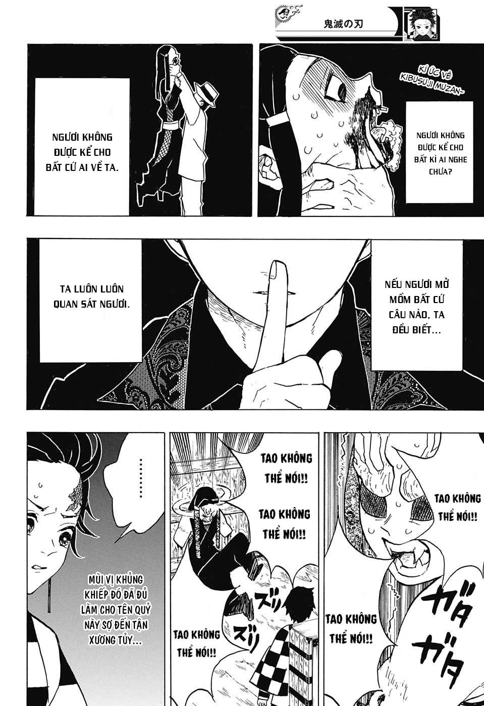 Thanh Gươm Diệt Quỷ Chapter 13 - 4