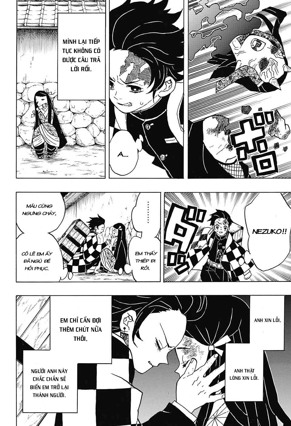 Thanh Gươm Diệt Quỷ Chapter 13 - 6