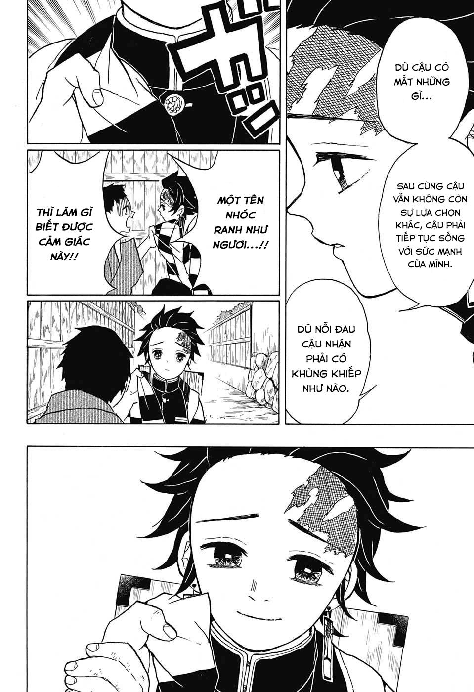 Thanh Gươm Diệt Quỷ Chapter 13 - 8