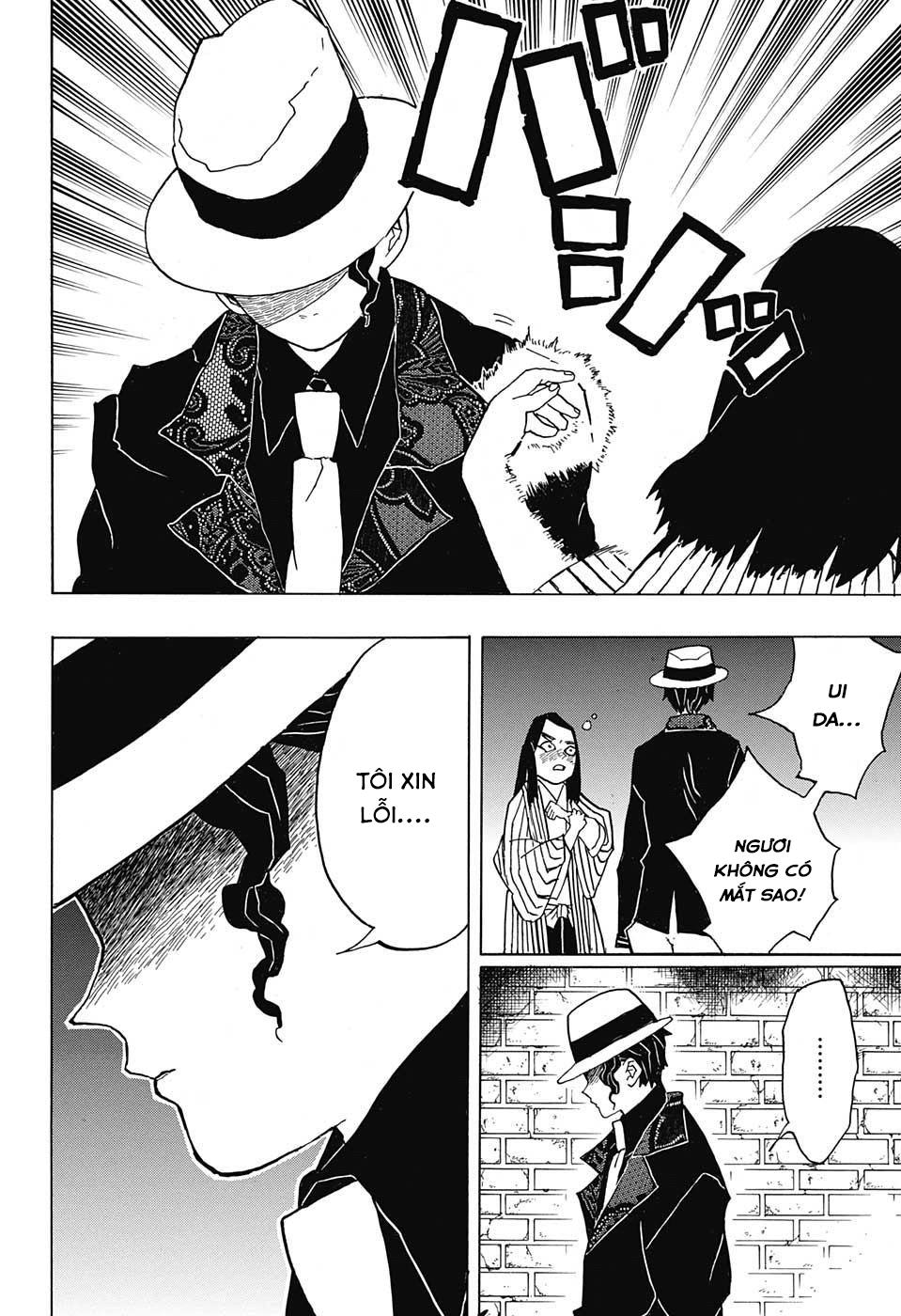 Thanh Gươm Diệt Quỷ Chapter 14 - 14