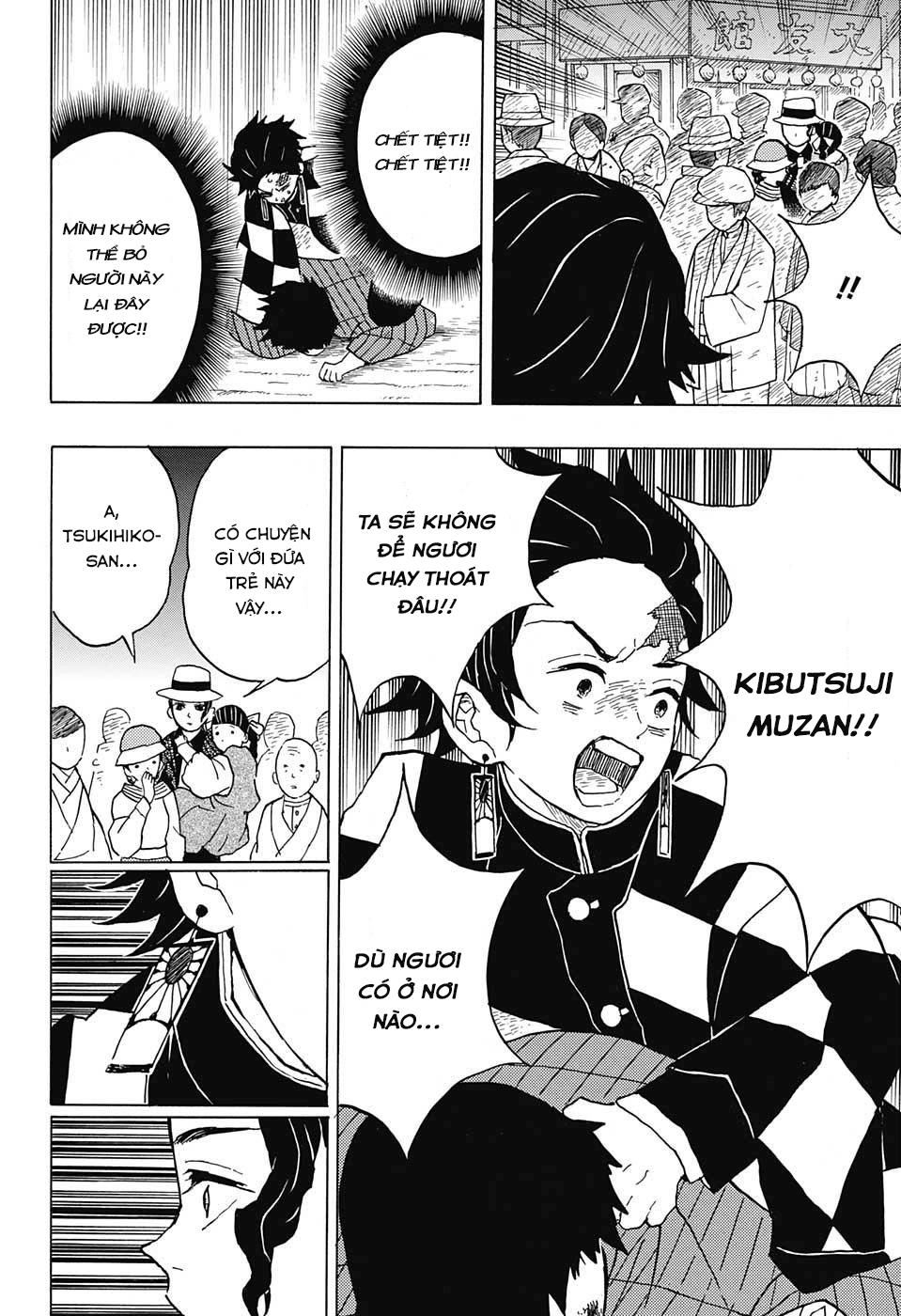 Thanh Gươm Diệt Quỷ Chapter 14 - 6