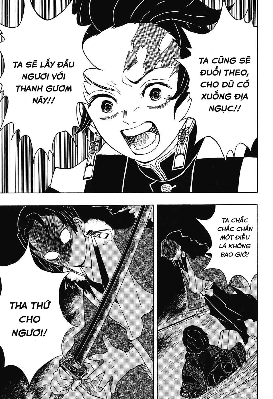 Thanh Gươm Diệt Quỷ Chapter 14 - 7