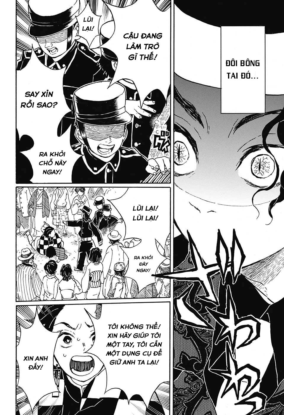 Thanh Gươm Diệt Quỷ Chapter 14 - 8